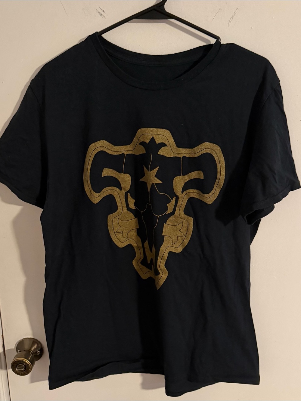 Black Clover Black Bulls Graphic Tee